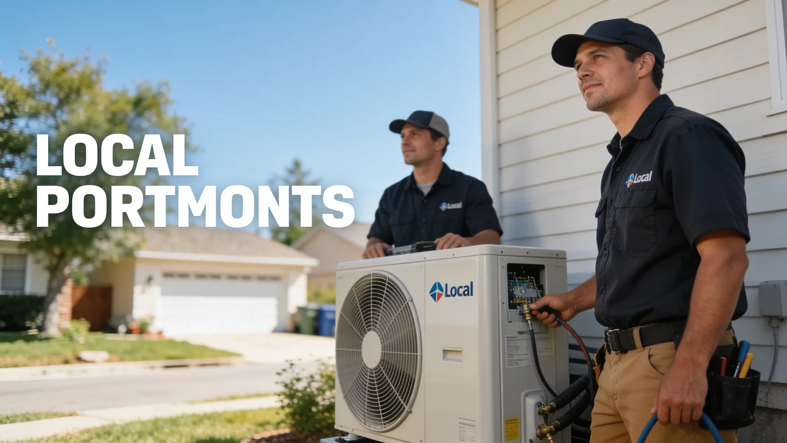 Heat Pump Installation in Belfair, WA near me